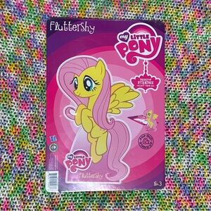 My Little Pony Fluttershy Rare 2014 Standee
